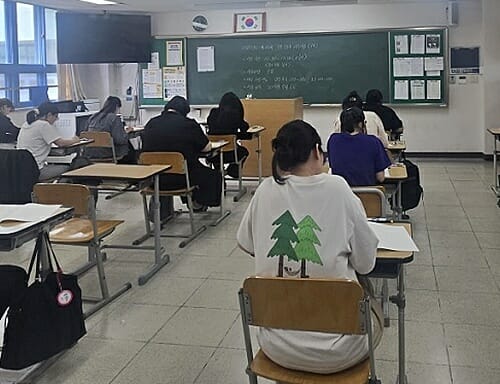 제22회 전문간호사 자격 1차 시험 576명 응시