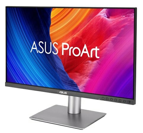 에이수스, 전문가용 프로아트 모니터 2종 출시