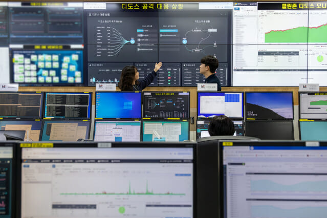 KT “정보보호 분야에 5년간 1조원 이상 투자”