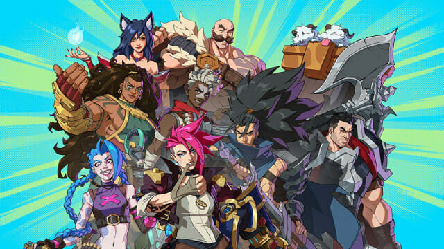 라이엇게임즈, 신작 격투게임 ‘2XKO’ CBT 9월 실시