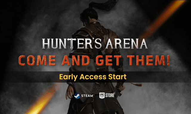 메가링크, 웹3 신작 ‘헌터스 아레나 레볼루션’ 얼리액세스 실시