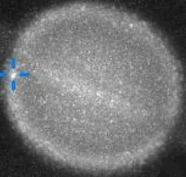 토성, 신비의 물체와 충돌했다…”대체 무슨 일”