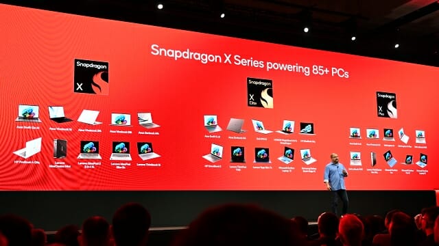 퀄컴 스냅드래곤 PC, 국내 AI PC 시장 점유율 10% 달성