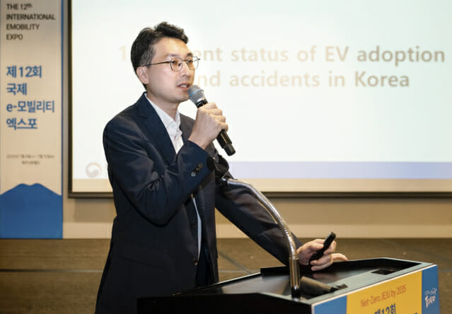 “전기차 배터리 선순환 숙제도 안전”…정부, 전 주기 관리 힘 준다