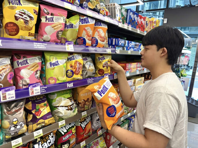 가성비 통했다…CU, PBICK 론칭 한 달 매출 34%↑