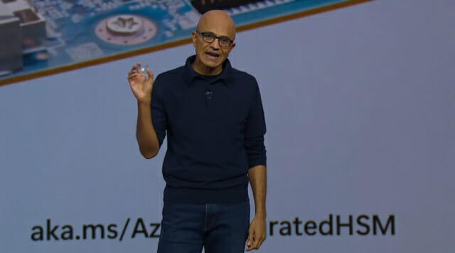 MS, 미 국방부 클라우드 관리에 中 엔지니어 배제……”보안 우려 차단”