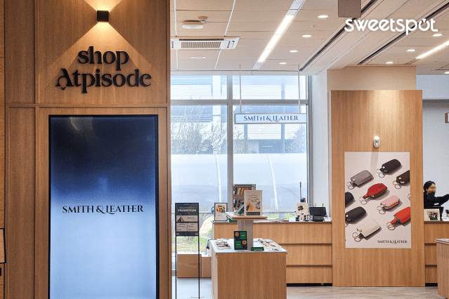 스위트스팟, 대기업 사옥 전용 팝업스토어 서비스 ‘샵앳피소드’ 출시