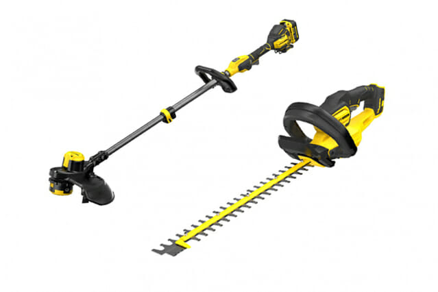 스탠리, 예초기·전정기 신제품 출시