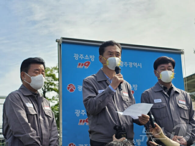 금호타이어, 광주공장 재건 합의안 발표…올해 내 1공장 6천본 생산