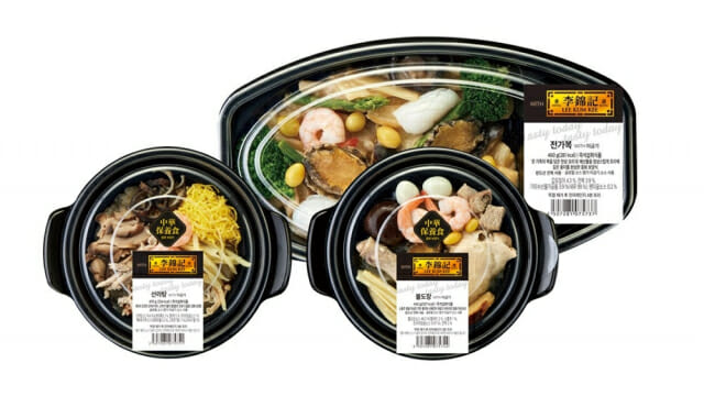 1만원대 전가복 나왔다…이마트, 중화 보양식 3종 출시