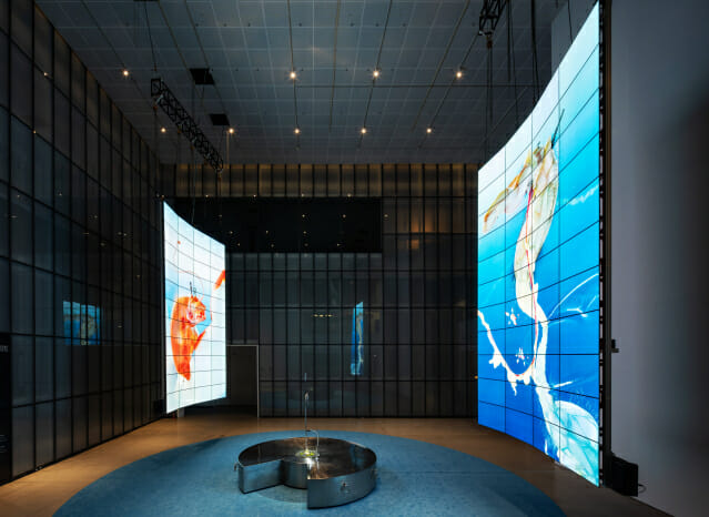 LG전자, OLED ‘퍼펙트 화질’로 한국 미술 창의성 알린다