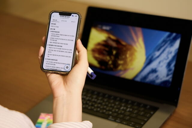 SKT 에이닷 노트, 출시 일주일 만에 누적 사용자 30만명 돌파