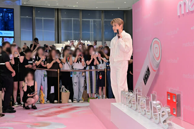 에이피알, 메디큐브 홍콩 팝업 성료