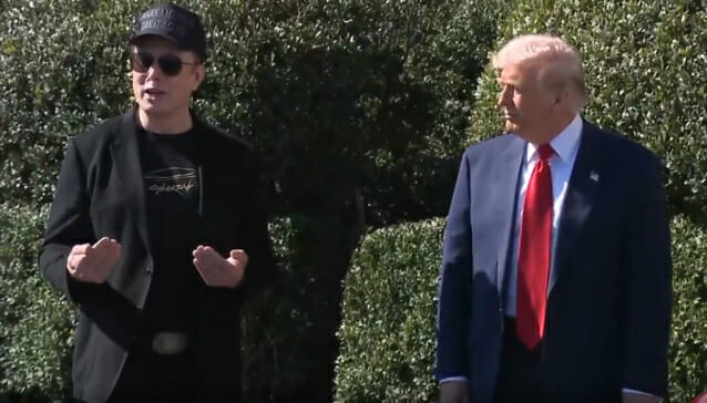 머스크, ‘아메리카당’ 창당 선언…”일당제 국가서 살고 있다” 저격