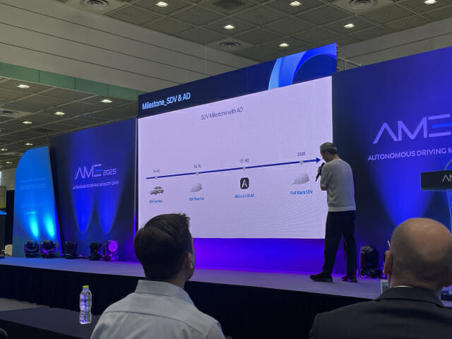 현대차 “2028년 완성형 자율주행차 출시”