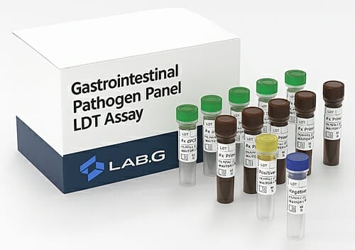 랩지노믹스, 2호 ‘LDT GPP’ FDA급 허가 난이도 등록 완료