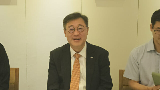 [현장] 박윤규 NIPA 원장 “AI 인프라 확충…제2의 반도체 신화 만들겠다”