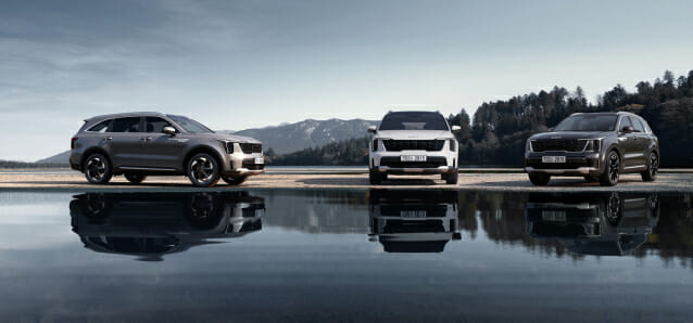 기아, 쏘렌토 연식변경 출시…기본사양 강화에 3580만원부터