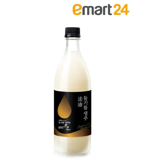 이마트24, 미쉐린 1스타 ‘윤서울’과 협업…들기름 생주 출시