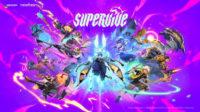 [이기자의 게임픽] 넥슨, 하반기 겨냥 신작 게임은…슈퍼바이브 출시 임박