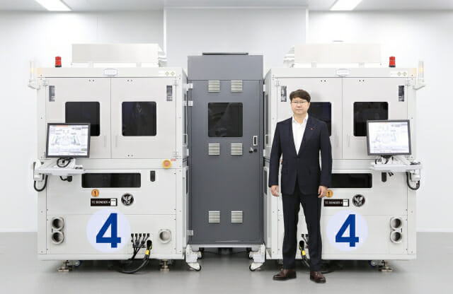 곽동신 한미반도체 회장 “HBM4·5도 TC본더로 간다…하이브리드 본더 더 비싸”