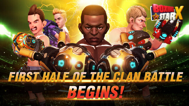 디랩스게임즈 ‘복싱 스타 X’, 출시 5개월 만에 누적 이용자 수 190만 돌파