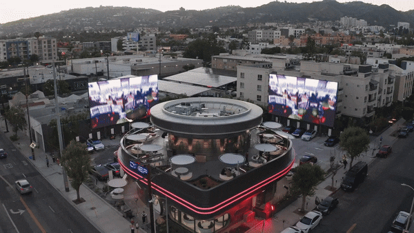 [영상] 테슬라 레스토랑은 어떤 모습…”개장 준비 마쳤다”