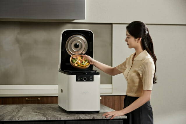 지자체 보조금 확산…음식물처리기 인기 더 키울까