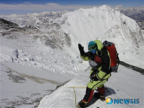 ‘7대륙 최고봉·3극점 정복’ 허영호 대장 별세