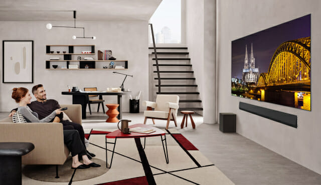 “단점이 없는 TV”…LG 올레드 TV, 14개국 소비자매체 평가서 1위