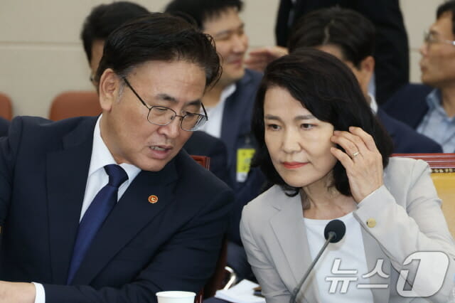 유상임 장관 “과기정통부 부총리 격상되고 지속가능한 예산 희망”