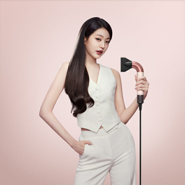 다이슨, ‘슈퍼소닉 r 헤어드라이어’ 소비자용 출시