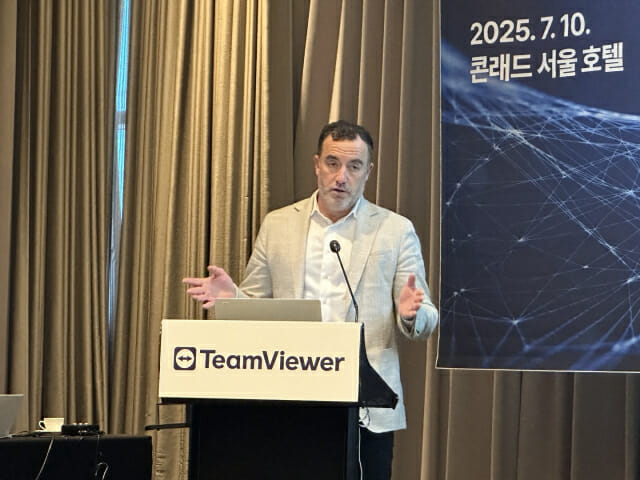 “백신·USB·권한까지 관리”…’팀뷰어 덱스’, 韓 공공·금융권 진출 ‘시동’