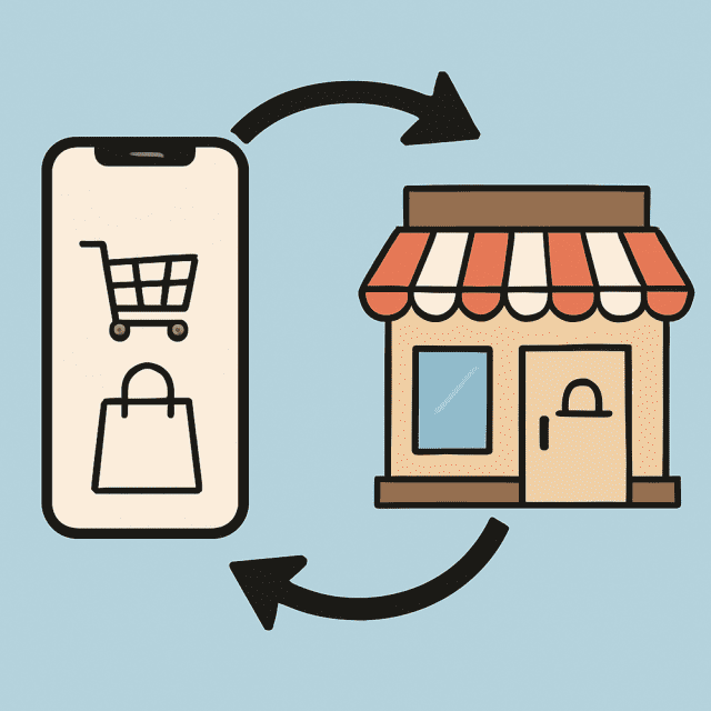 온·오프 경계 넘은 유통업계…이젠 ‘연결 경험’에 집중