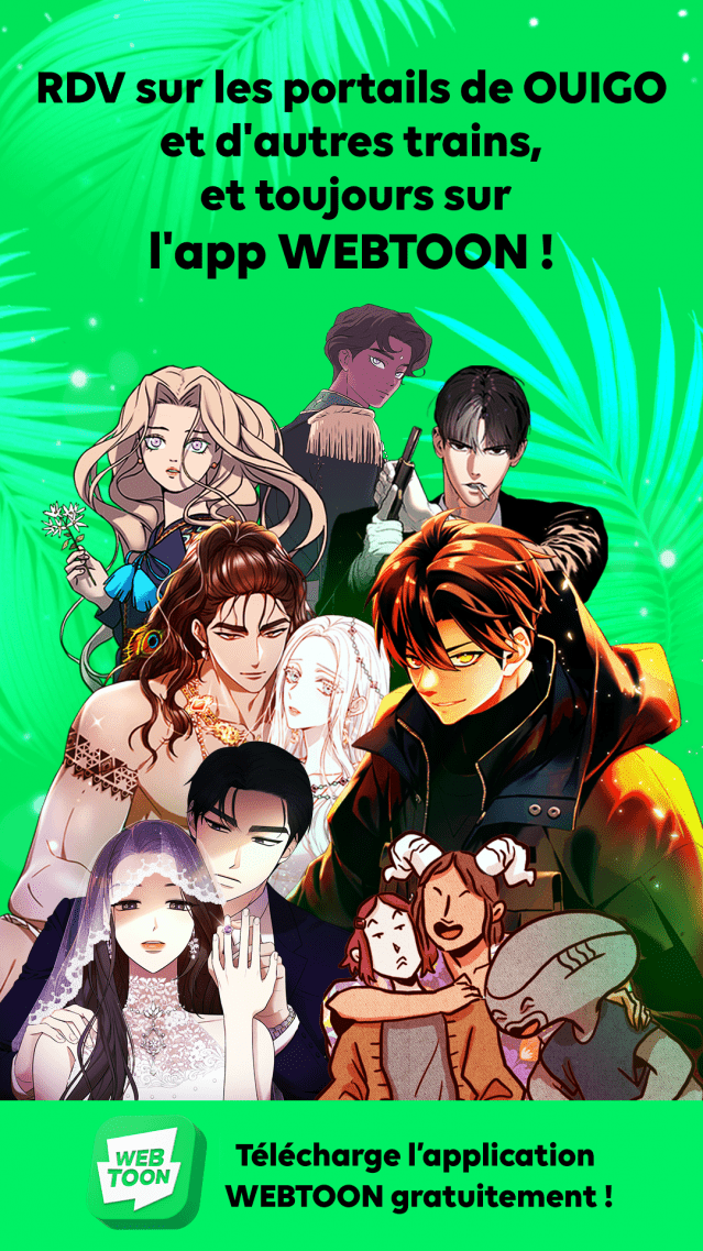 佛 테제베서 네이버웹툰 본다…”승객 전용 콘텐츠에 웹툰 첫 탑재”