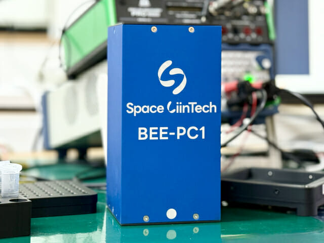 스페이스린텍, 시리즈B 투자 유치… ‘메이드인 스페이스’ 신약 개발 본격화