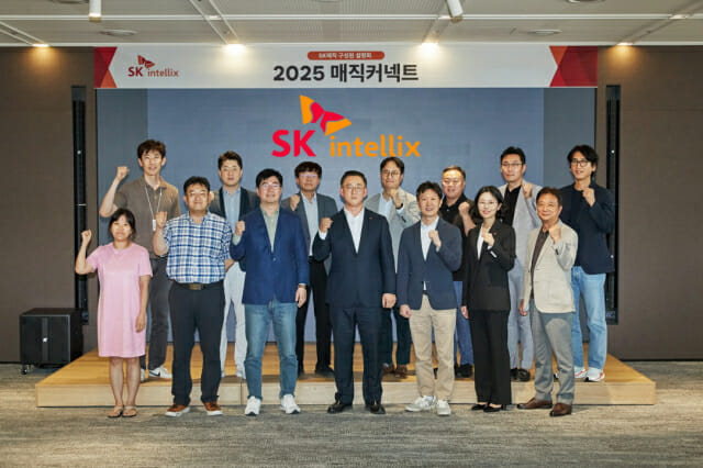 SK매직, ‘SK인텔릭스’로 사명 변경