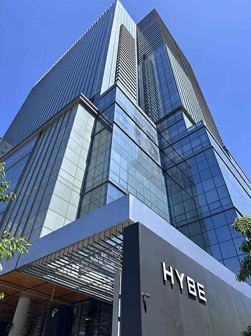 국세청, 하이브 세무조사 착수