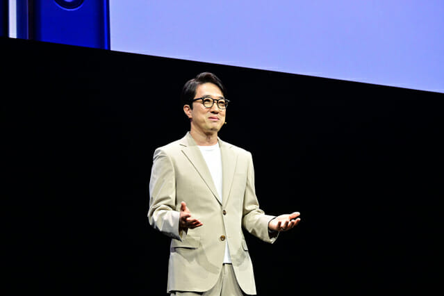 삼성 “갤럭시AI 확장…오픈AI·퍼플렉시티와 논의 중”