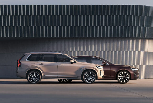 볼보자동차, 신형 ‘XC90·S90’ 출시 기념 쇼케이스 진행