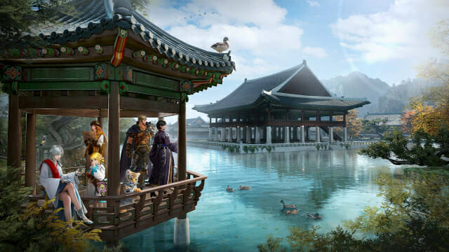 검은사막 모바일, 수도 ‘서울’·도사 각성 ‘선인’ 등장 예고…”플레이 방식 바뀔 것”