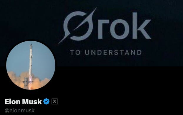 일론 머스크 “챗봇 그록, 곧 테슬라 차량에 탑재”