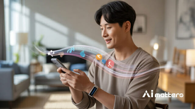 “챗GPT가 아니었다”…한국인이 가장 오래 사용하는 AI 챗봇은