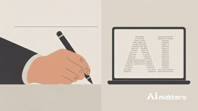 “인간과 구별 불가”…인간 글과 100% 똑같은 AI 나왔다