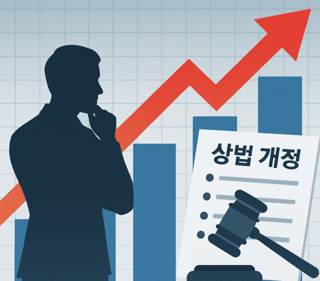 지주사 주가 치솟자 재계 표정관리…승계 셈법 복잡