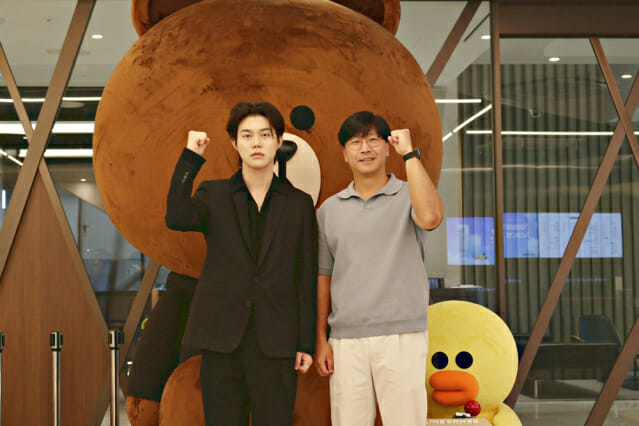 라인게임즈, 아티스트 레이블 ‘NOMORE’와 업무협약 체결