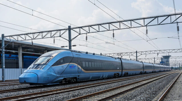 상반기 고속철 이용객 5825만명…외국인 이용 13.4% 증가