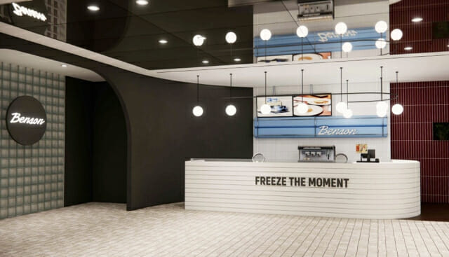 벤슨, 서울역·청량리역점 연달아 출점…고객 접점 넓힌다