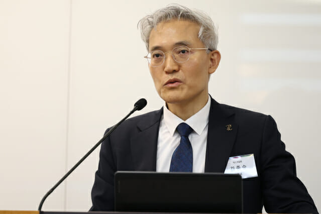 김종승 엑스크립톤 대표 “원화 스테이블코인, 통화·외환정책 통합 설계 없이는 위험”
