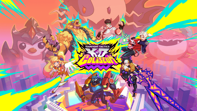 라이엇 TFT, 신규 세트 ‘KO 콜로세움’ 공개…”소년 만화 콘셉트 세계관”